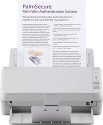 Fujitsu SP-1120N Document Scanner, 20 PPM/40 IPM, Price Performing, Network Enabled Color Duplex Document Scanner with Auto Document Feeder (ADF)